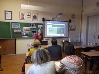 Városi Pedagógus Műhely a Sziládyban - Első Lépés Erasmus Projektről