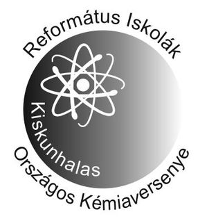 Református Iskolák Országos Kémiaversenye - IDŐPONTVÁLTOZÁS