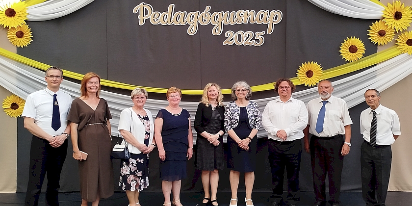 Pedagógiai díjak - 2025