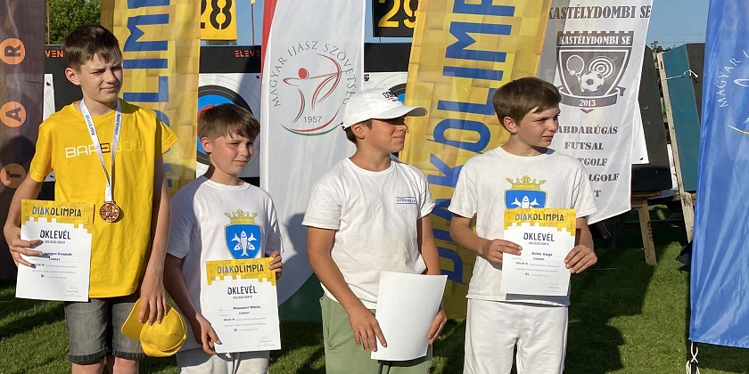 Országos Íjász Diákolimpia - 2025