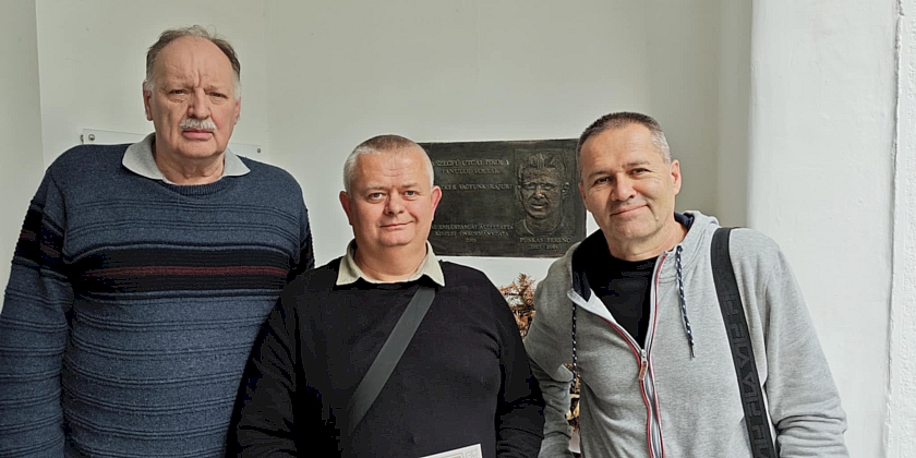 Labdarúgástörténeti vetélkedőn remekeltek