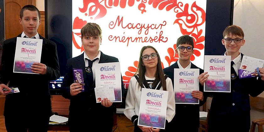 Mesemondó verseny - 2025