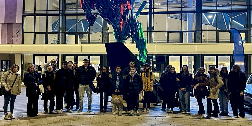 Nemzeti Tudósképző Akadémia konferenciáján vett részt a Szilády