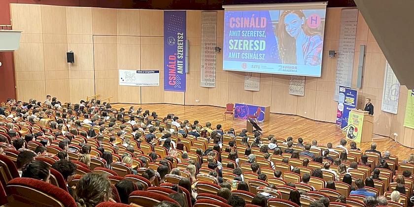HiFeszt pályaorientációs fesztivál 