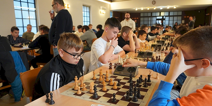 Református Iskolák Országos Sakkversenye - 2025