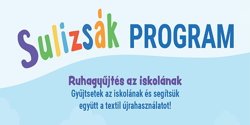 Sulizsák program