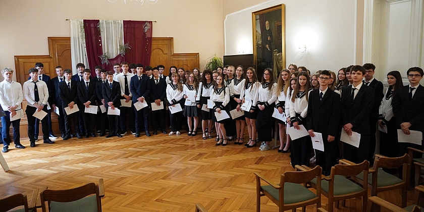 Remek érettségi eredmények - 2026