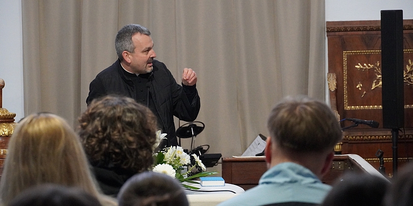 Húsvéti istentisztelet a Sziládyban - 2026