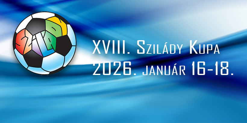 Szilády Kupa - 2026
