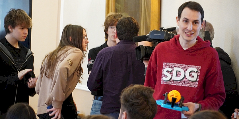 SDG bibliaismereti verseny - 2026