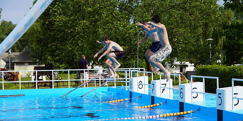 Vidám vizest tanévzáró - 2026