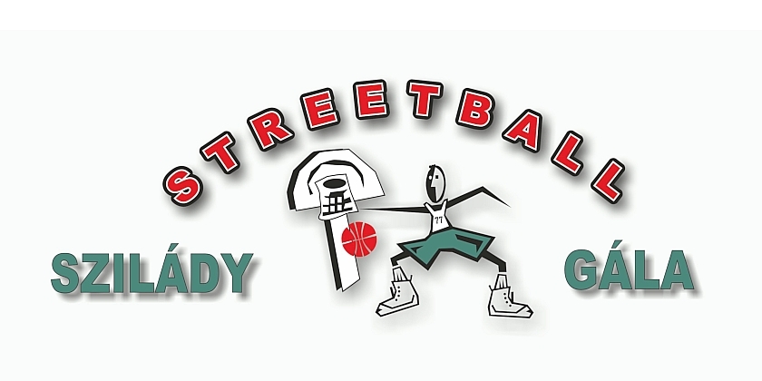 Streetball Szilády Gála - 2026
