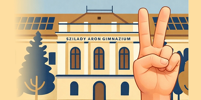 Jelentkezés a Szilády Gimnáziumba - 2026