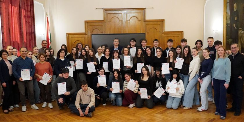 Török vendégek a Sziládyban