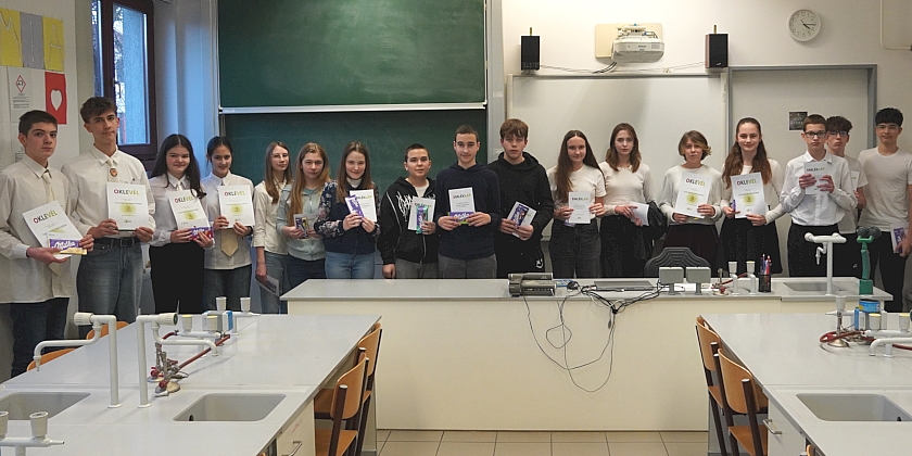 Tudós Rektor Csapatverseny - 2026