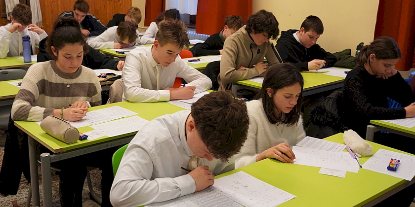 Zrínyi Ilona Matematikaverseny, megyei forduló - 2026